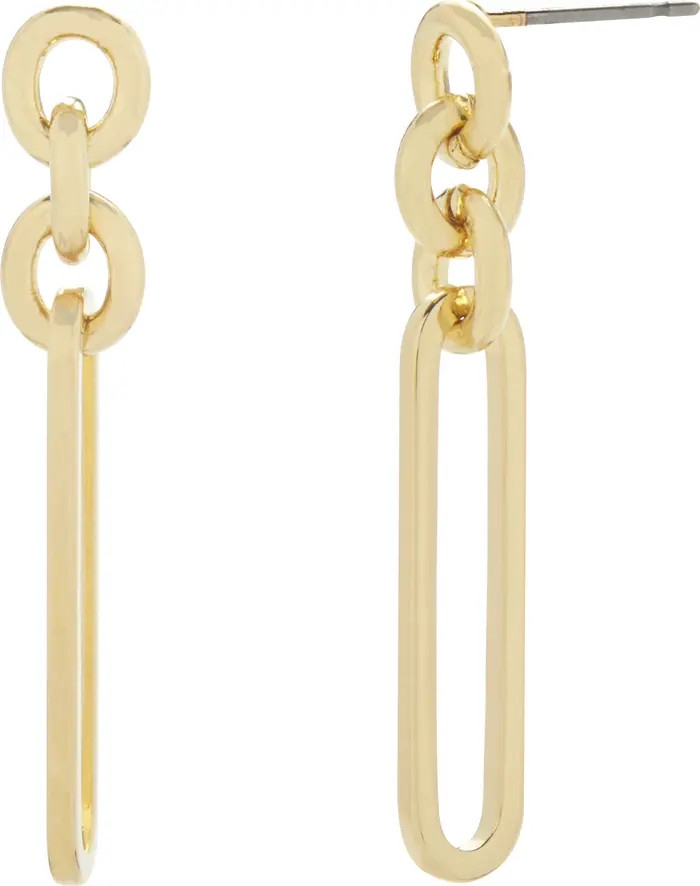 Laney Chain Drop EarringsBROOK AND YORK | Nordstrom