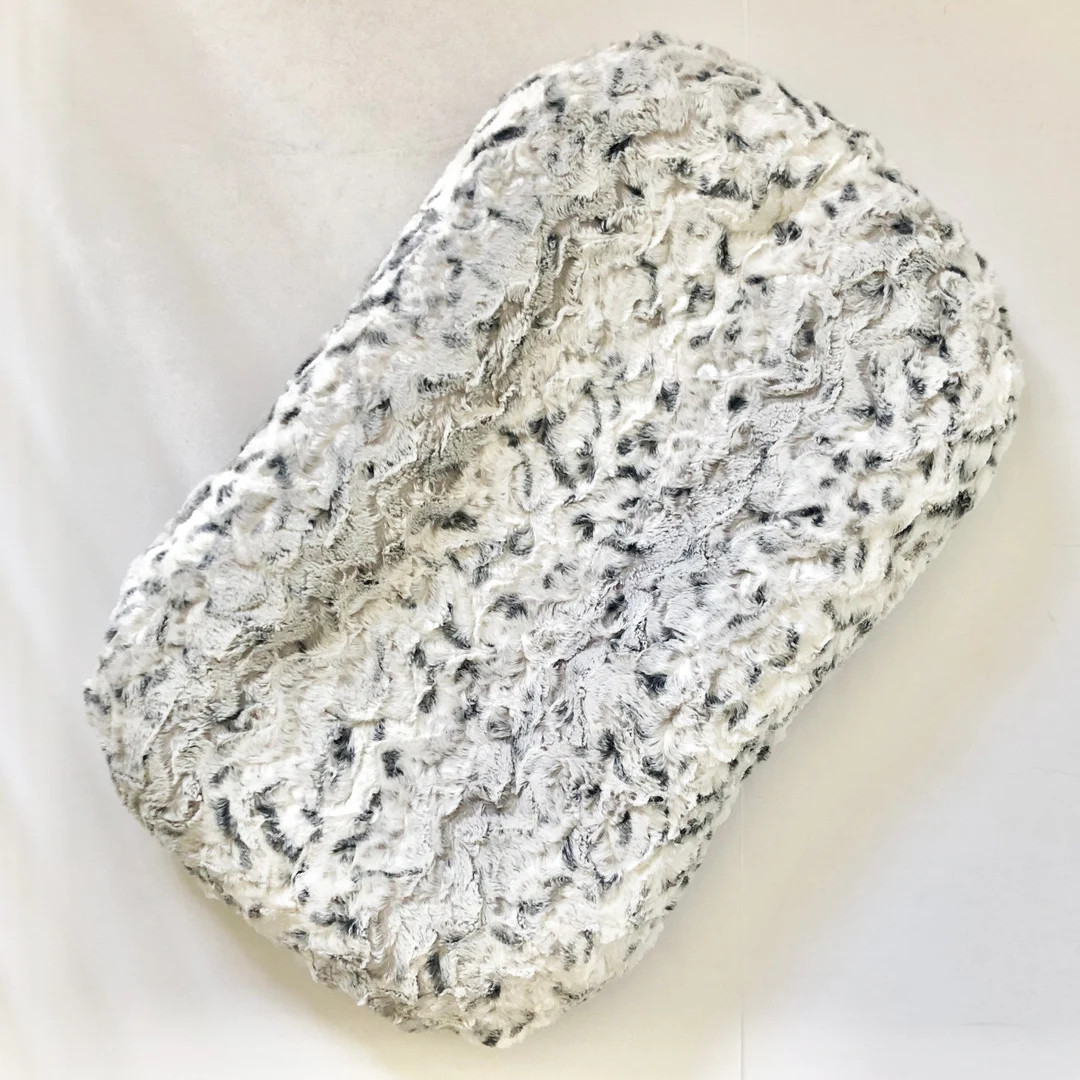 Ready to Ship Snuggle Me Organic Lounger Cover Snowy Owl - Etsy | Etsy (US)