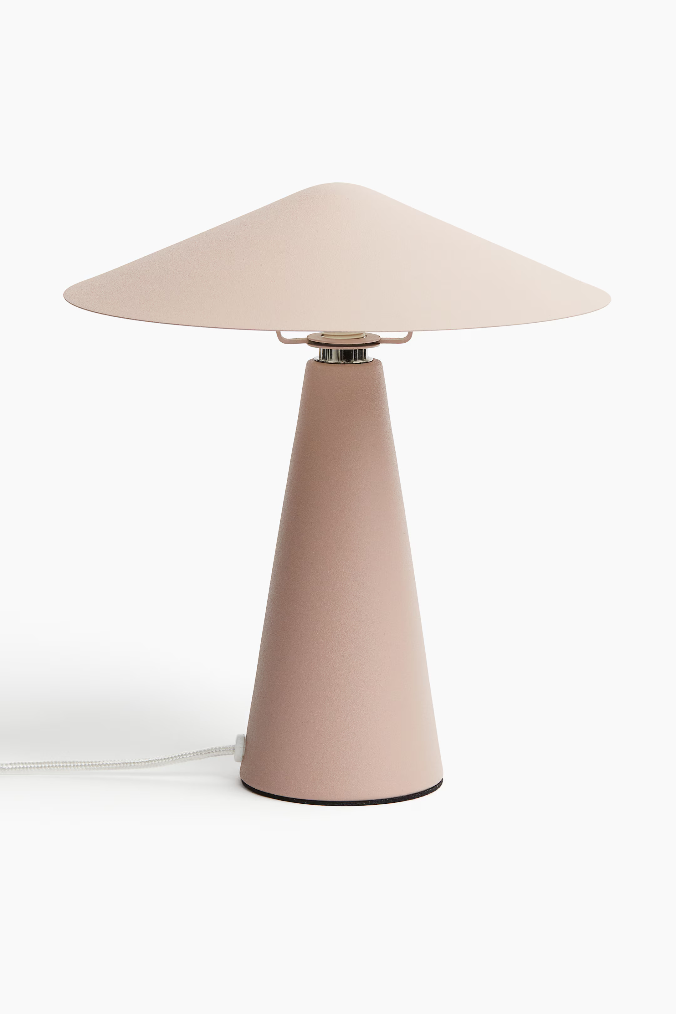 Metal Table Lamp - Black - Home All | H&M US | H&M (US + CA)