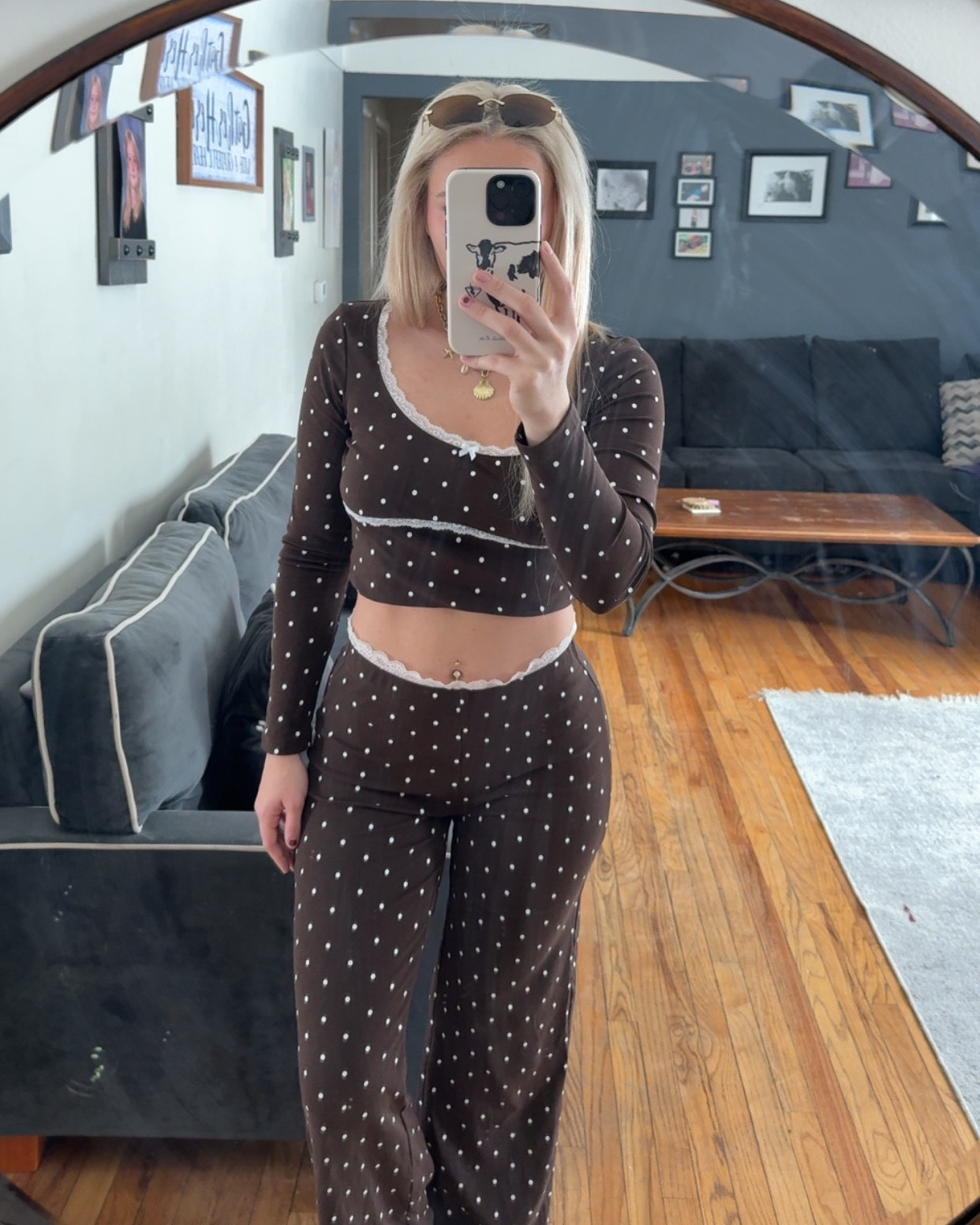 this polka dot matching set from cider is EVERYTHING 

#LTKGiftGuide #LTKHoliday #LTKFindsUnder50