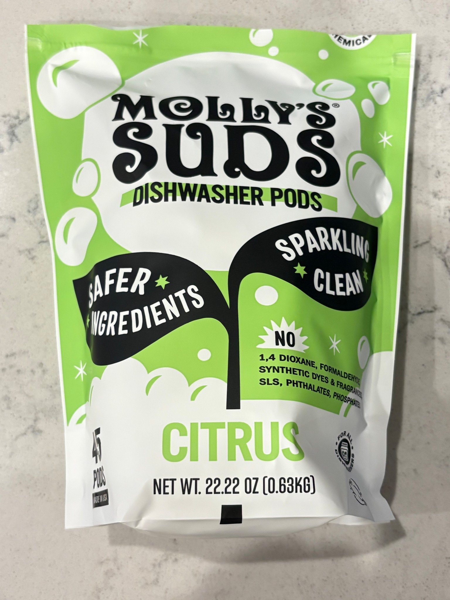 A clean cleaning solution for your home! Chemical free..made in the USA!

#LTKmomlife #LTKHome