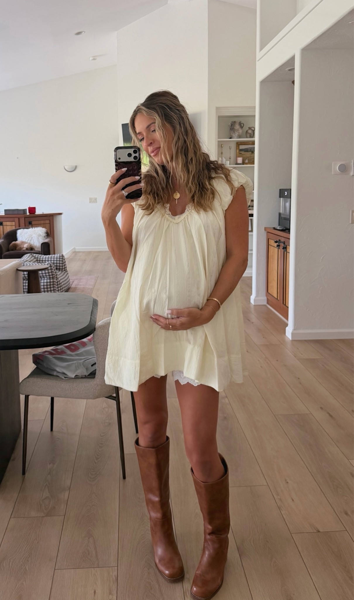 @CIDER dress 💛 wearing medium

#LTKBump #LTKmomlife #LTKSaleAlert