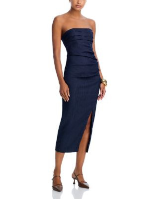 Cinq a Sept Indigo Denim Adira Dress | Bloomingdale's (US)
