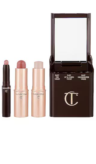 Charlotte Tilbury Quick & Easy Makeup in Date Night. | Revolve Clothing (Global)