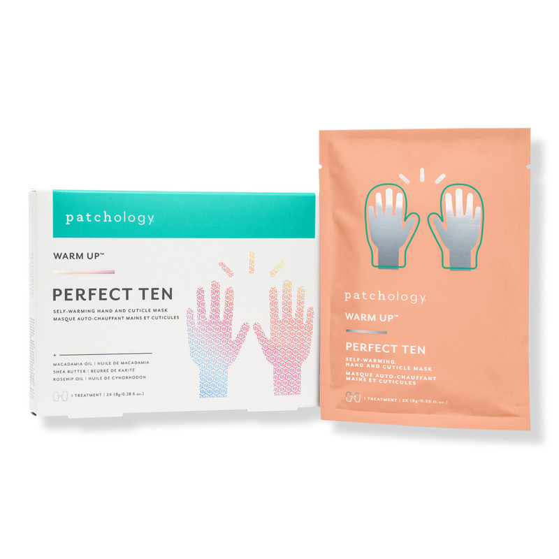 Perfect Ten Self-Warming Hand & Cuticle Mask | Ulta