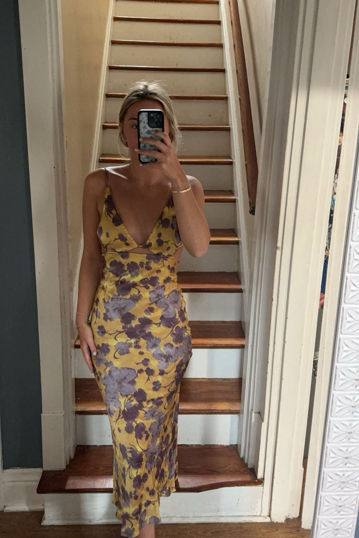 The perfect dress for spring💛

#LTKSeasonal #LTKstyletip #LTKfindsunder100