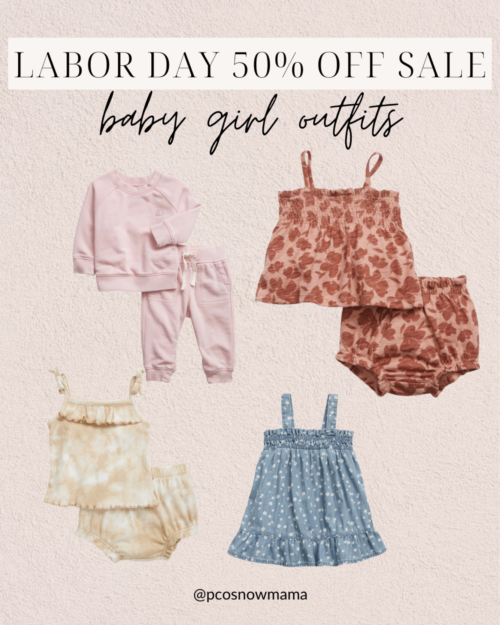 Some of the fall outfits I just got for my baby girl - note: we live in Florida so it’s always warm here 😂 LABOR DAY SALE #babygirlstyle #labordaysale

#LTKbaby #LTKfamily