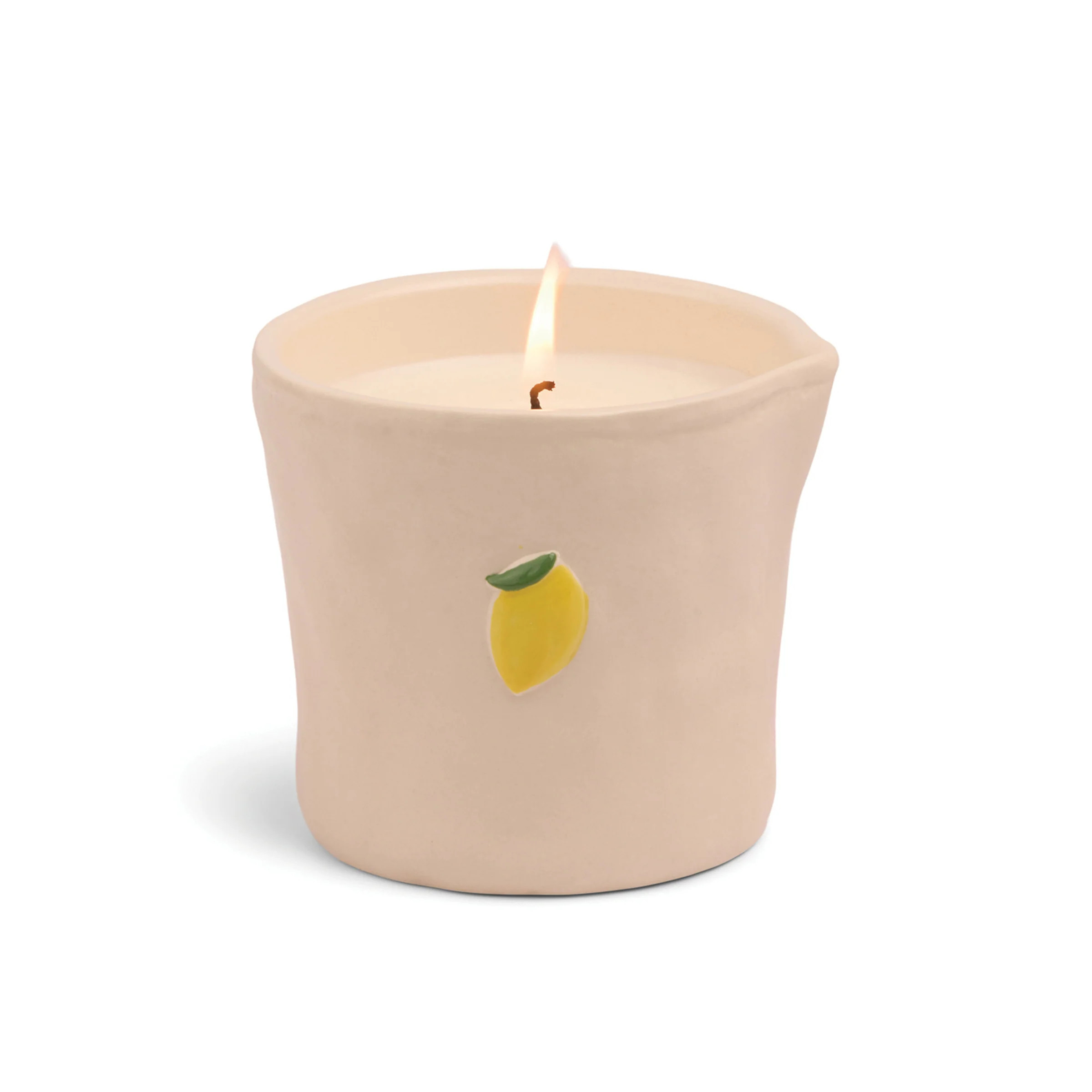 Bistro Meyer Lemon 8oz Candle | Lenox