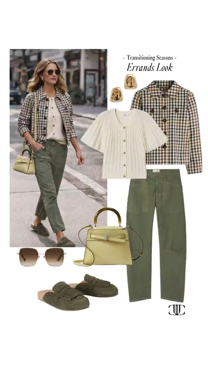 Light layers & fresh neutrals 🌿
This is that in-between season style done right—when it’s too warm for heavy coats but not quite spring yet. Think lightweight jackets, soft knits, crisp shirting, and versatile staples in a fresh neutral palette that instantly feels brighter.

These are easy, mix-and-match pieces you can wear now and straight into spring. Save this for transitional outfit inspo and tap to shop each look. ✨

#LTKStyle #TransitionalStyle #WinterToSpring #SpringLayers #NeutralStyle #EverydayOutfits #WardrobeStaples #LTKFinds 

 

#LTKootd #LTKmomlife #LTKOver40