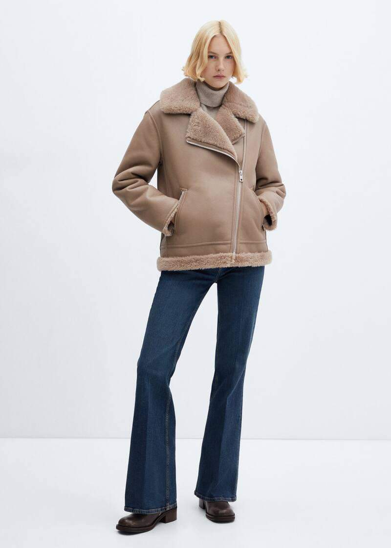 Recherche: Peau lainee (307) | Mango France | MANGO (FR)