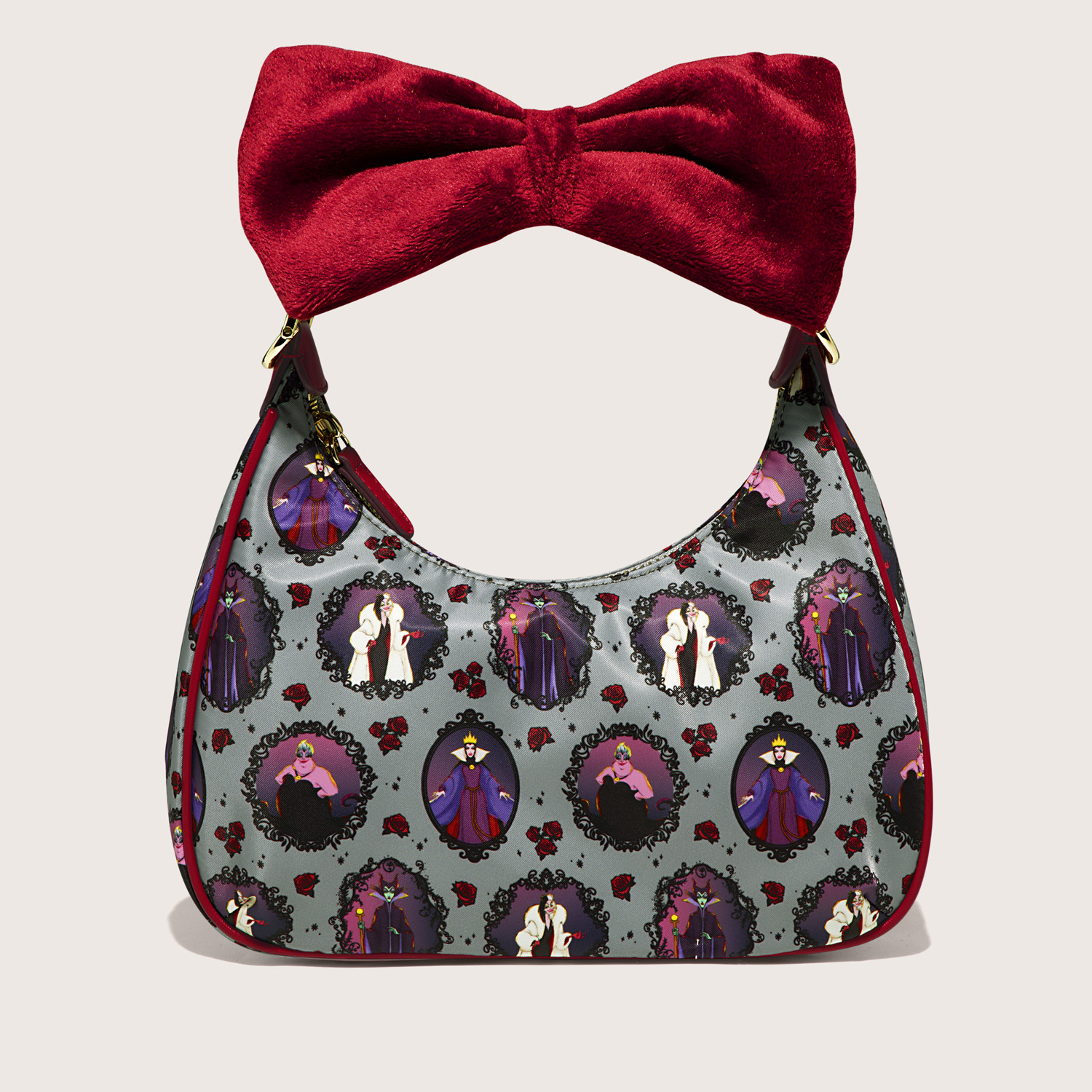 Disney Villains Bow Handle Bag | Stoney Clover Lane | Stoney Clover Lane