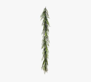 Cedar Twig Garland - Set of 2 | Pottery Barn (US)