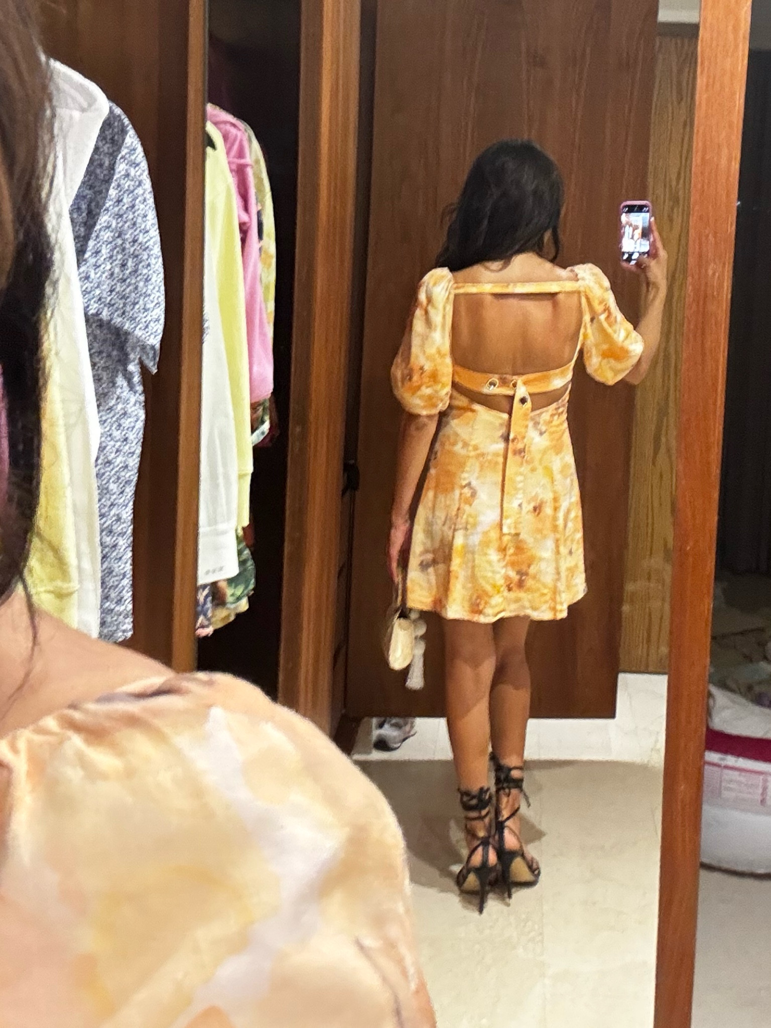 All about the back  

#LTKStyleTip #LTKSeasonal