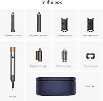 Dyson Airwrap | Amazon (US)