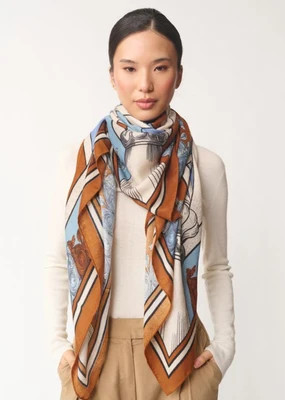 Angel Scarf | Benaar La