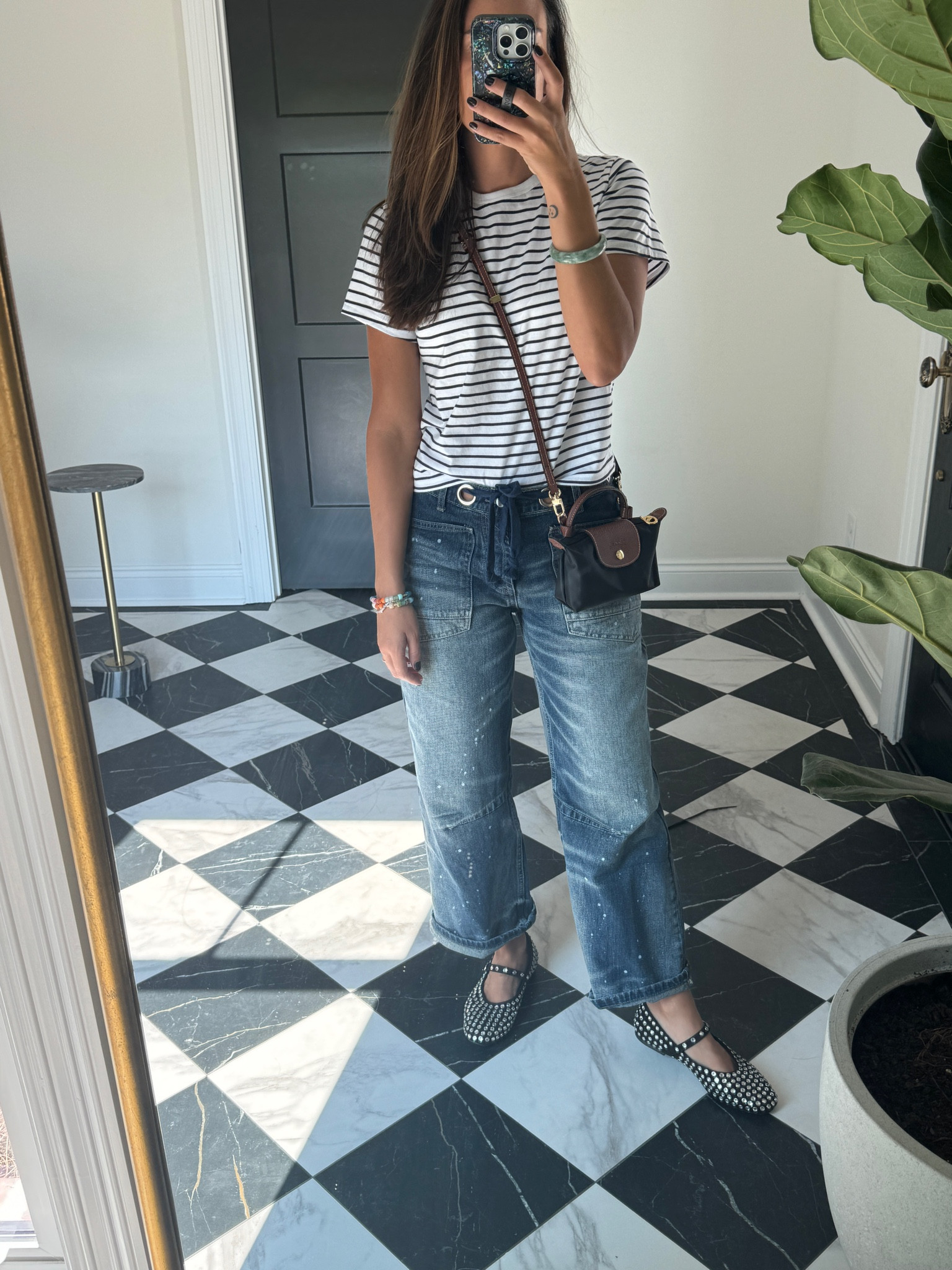 Amazon look for less jeans 

#LTKStyleTip #LTKVideo #LTKFindsUnder50