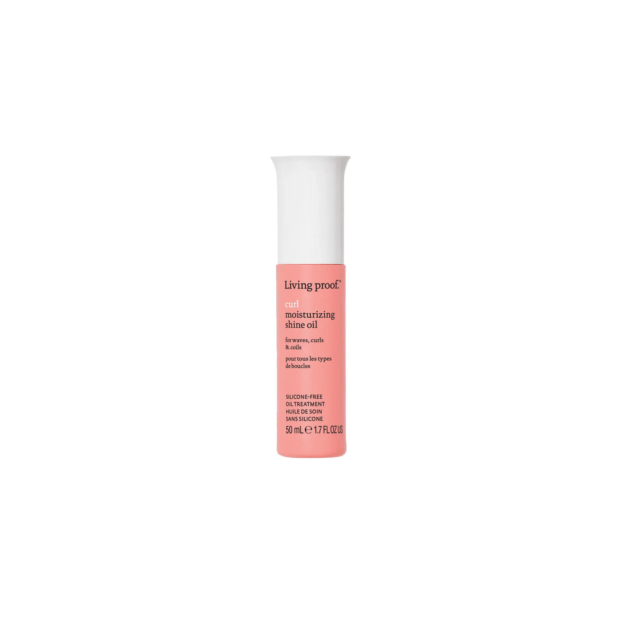 Curl Moisturizing Shine Oil | Living Proof | Living Proof