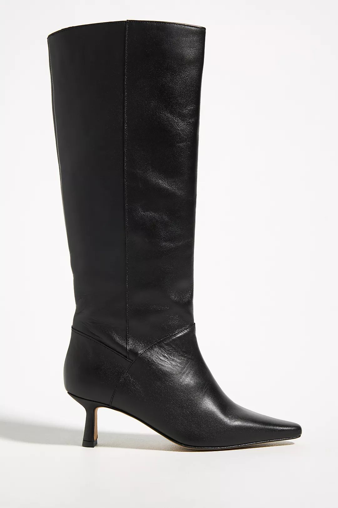 By Anthropologie Knee-High Pointed-Toe Boots | Anthropologie (US)