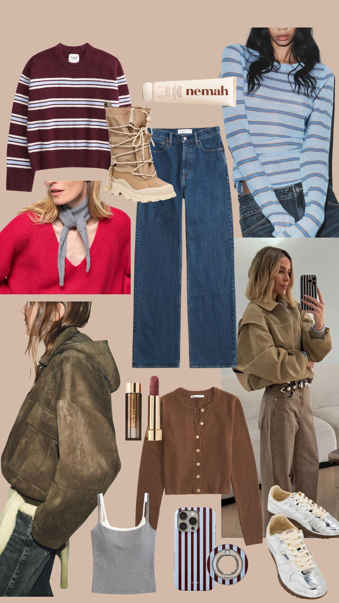 Friday Favorites♥️🩵 

 

#LTKdayinmylife #LTKootd