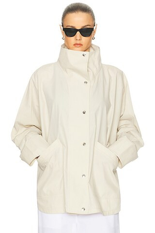 Summer Parachute Jacket | FWRD 