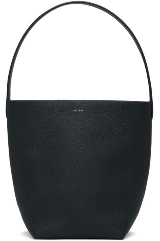 Navy Medium N/S Park Tote | SSENSE