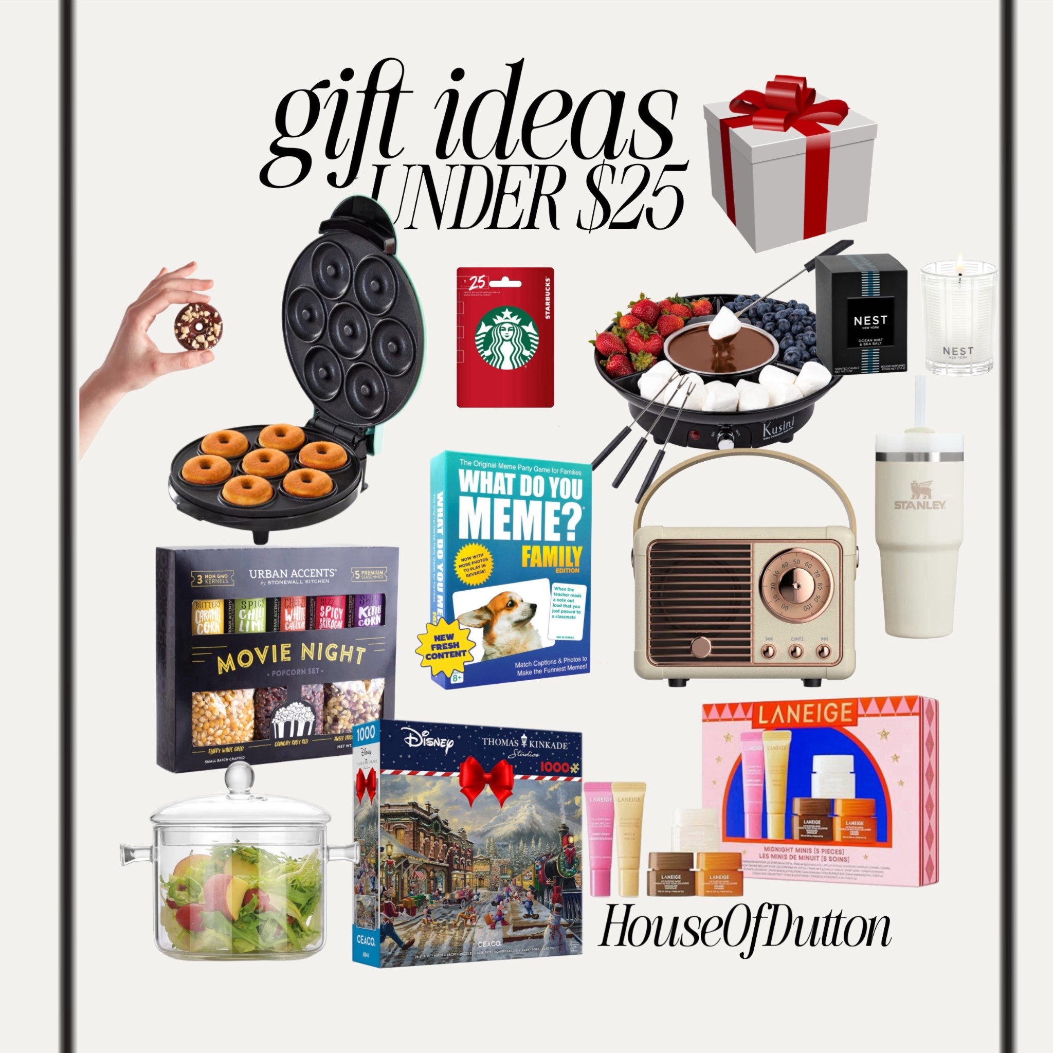 Gift ideas for under $25

#teachergift #hostess #giftset #under25 #ltkfamily #ltksalealert #ltkmomlife #ltkhome

#LTKHoliday #LTKGiftGuide #LTKCyberWeek