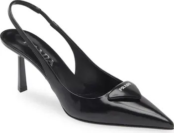 Modellerie Pointed Toe Slingback Pump (Women) | Nordstrom