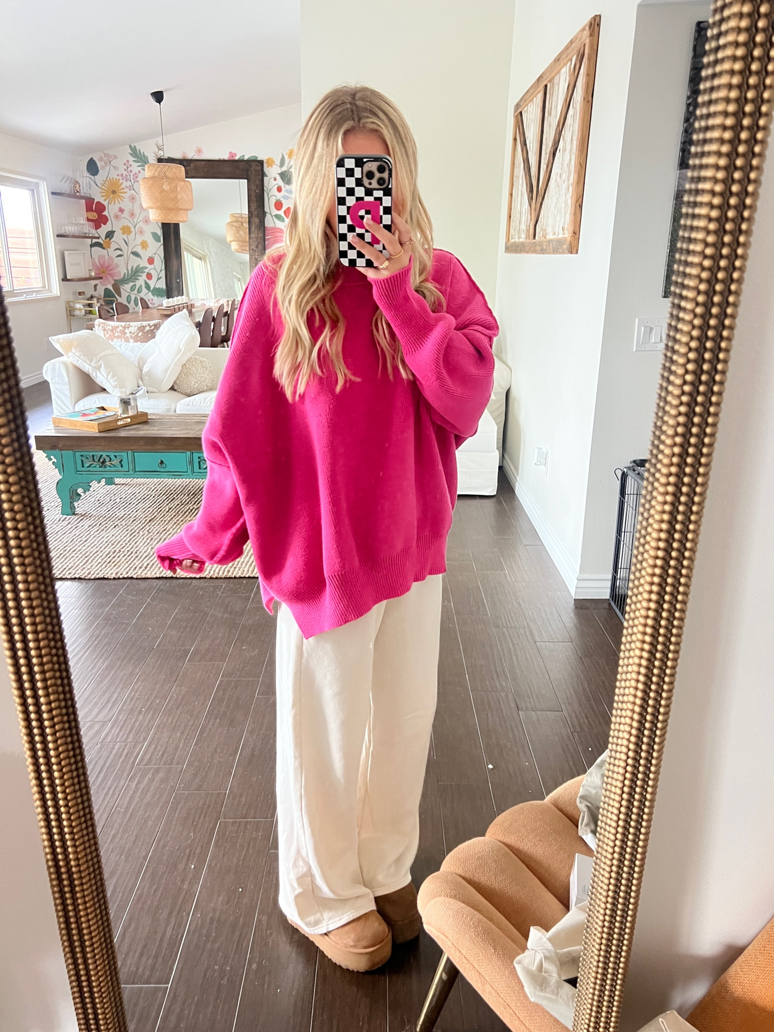 colorful fall outfit! 

#LTKfindsunder50 #LTKHoliday #LTKSeasonal