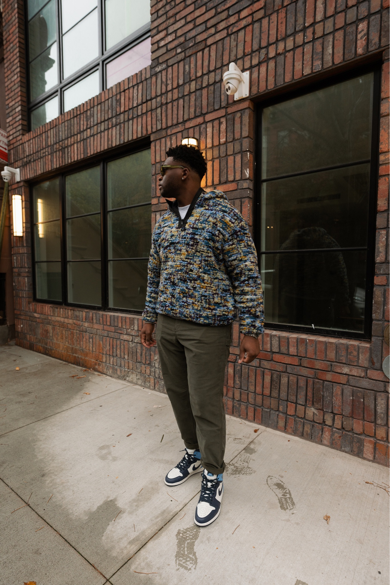 Kith Boucle Claremont HoodieCurrent curated on LTK