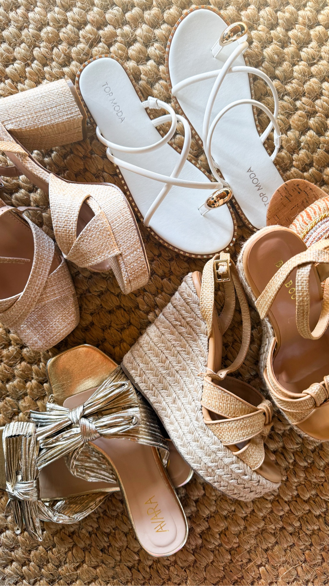 shoes galore in the all new resort drop!! 

#LTKFindsUnder100 #LTKTravel #LTKSeasonal