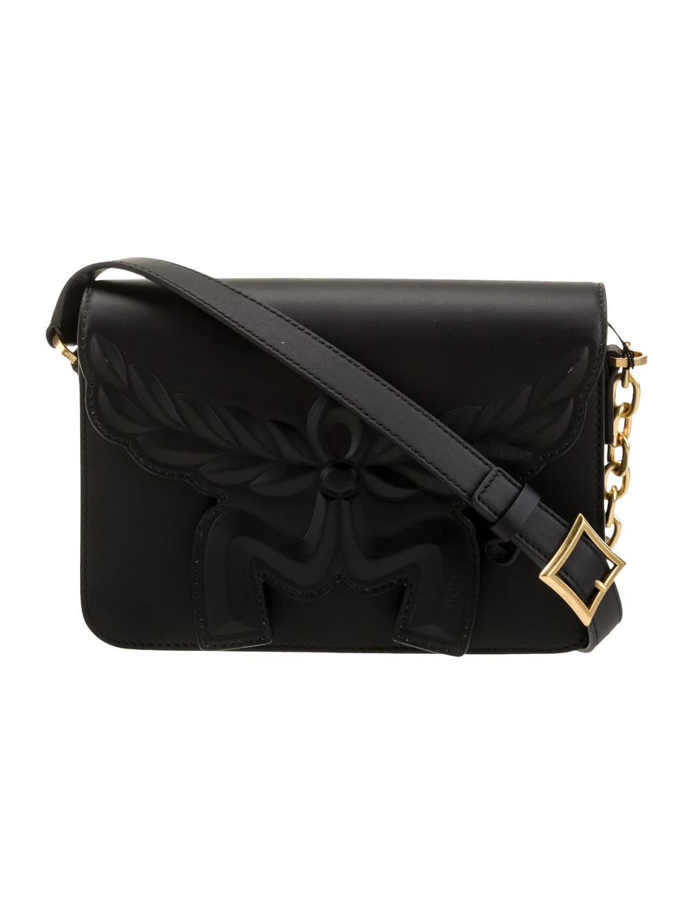 Leather Crossbody Bag w/ Tags | The RealReal