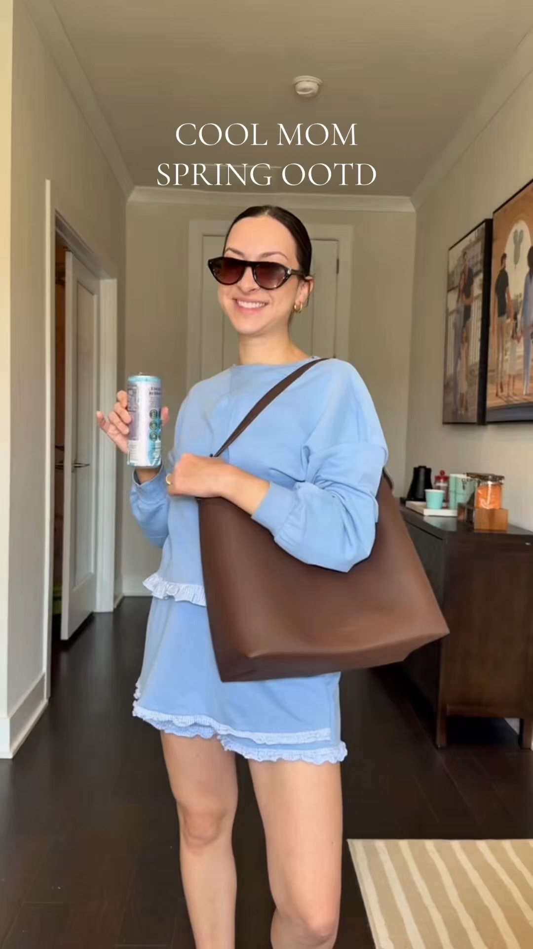 Matching set & cute sunnies is all cool mom needs!


Spring ootd // matching set // mom style // mom ootd // ootd inspo 

#LTKootd #LTKmomlife #LTKgrwm