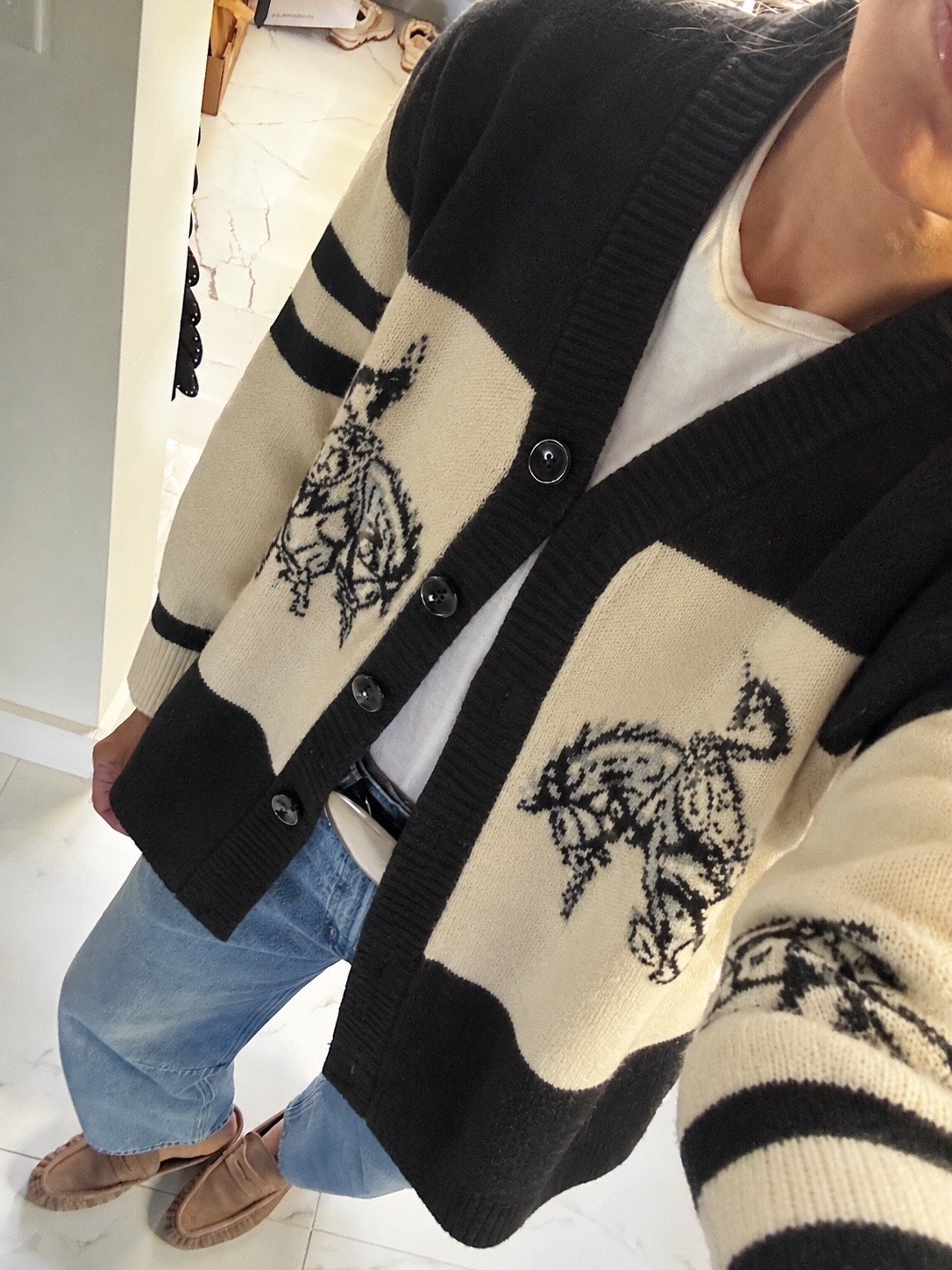 Another cardigan that looks like The Great. And is on Prime Day