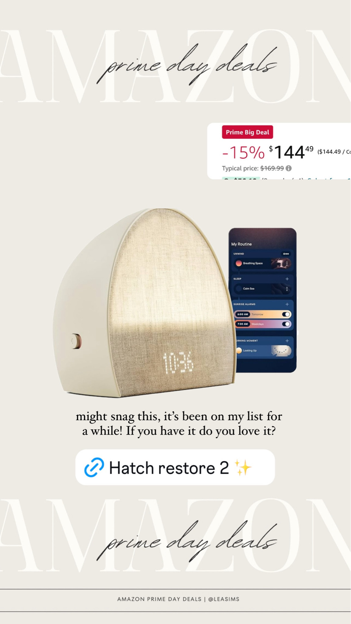 Such a great Amazon prime day deal! 

#LTKSaleAlert #LTKxPrimeDay #LTKHome