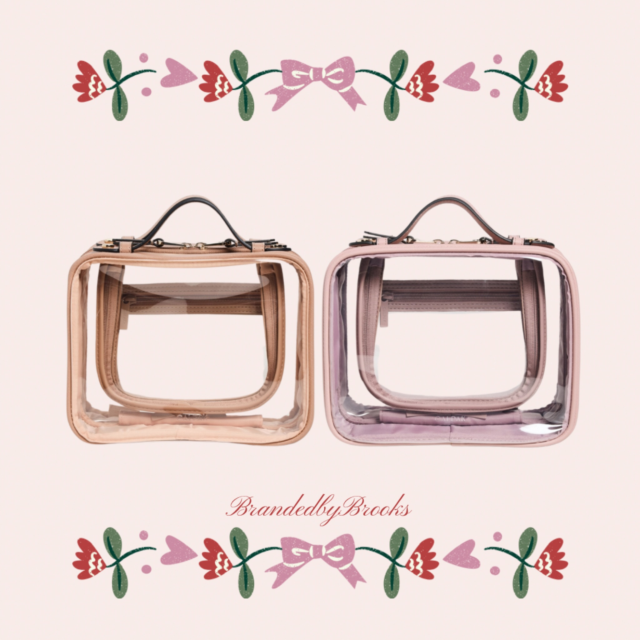HOW ADORABLE ARE THESE NEW CALPACK MAKEUP CASES??? 🤩🎀



#LTKGiftGuide #LTKTravel #LTKFindsUnder100