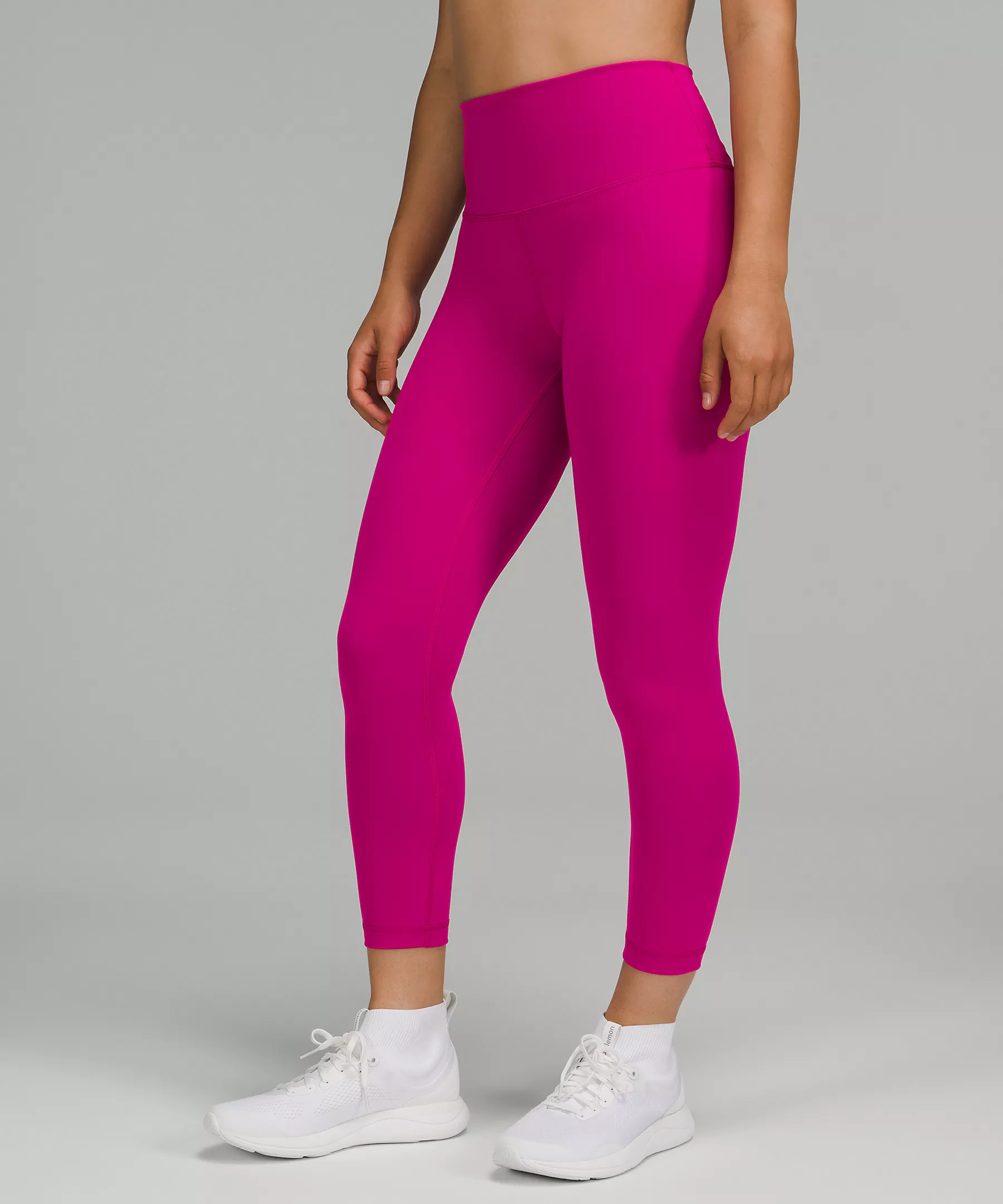 Wunder Train High-Rise Crop 23" | Lululemon (US)