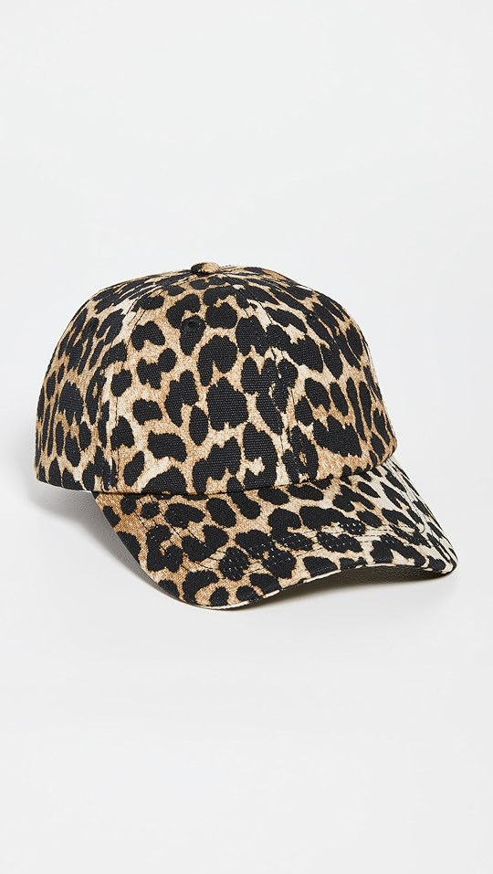 Cotton Canvas Cap | Shopbop