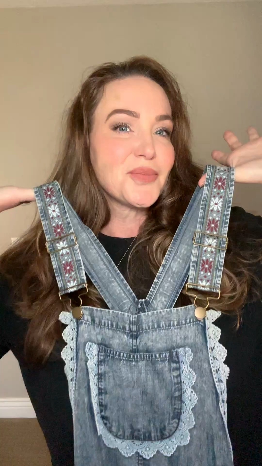 Love these flowy overalls & tennies 

#LTKootd #LTKSpringSale #LTKgrwm