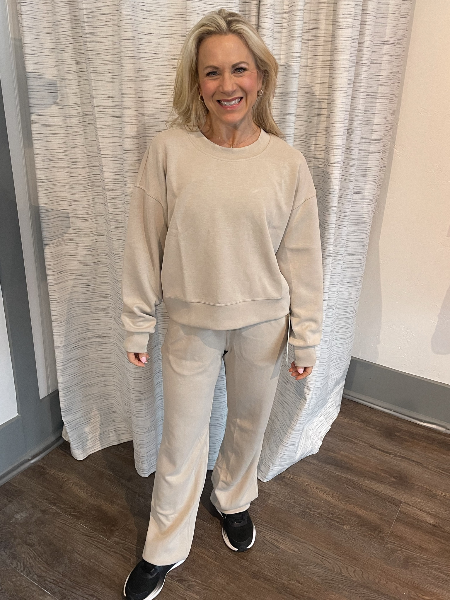 Most comfortable set! Best travel 🧳 outfit!  

#LTKfindsunder100 #LTKfitness #LTKbeauty