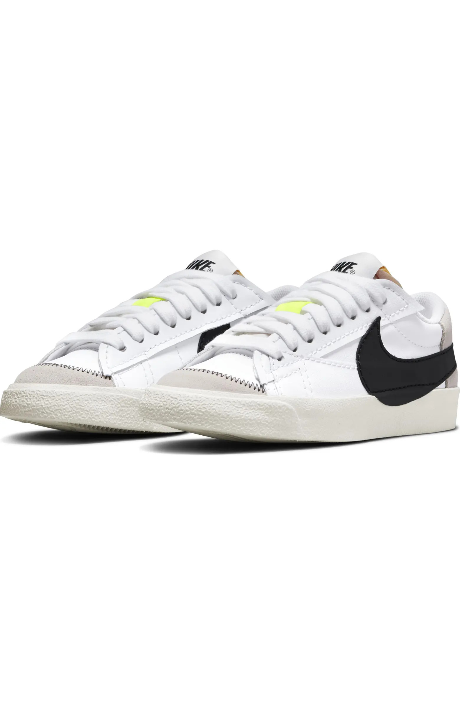 Nike Blazer Low '77 Jumbo Sneaker (Women) | Nordstrom | Nordstrom
