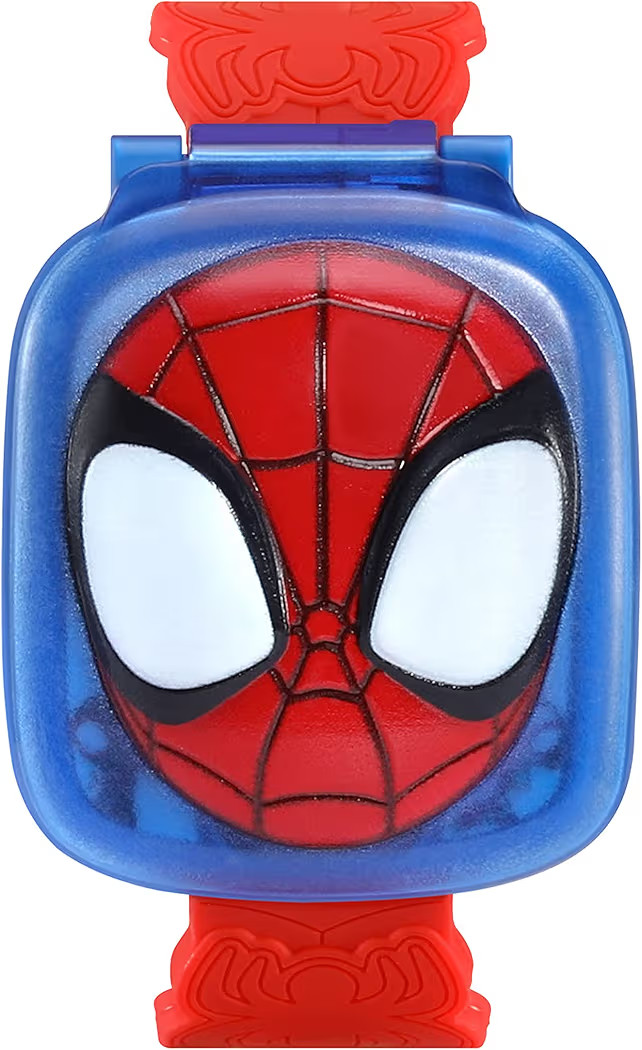 VTech Spidey and His Amazing Friends - Spidey Learning Watch | Amazon (US)
