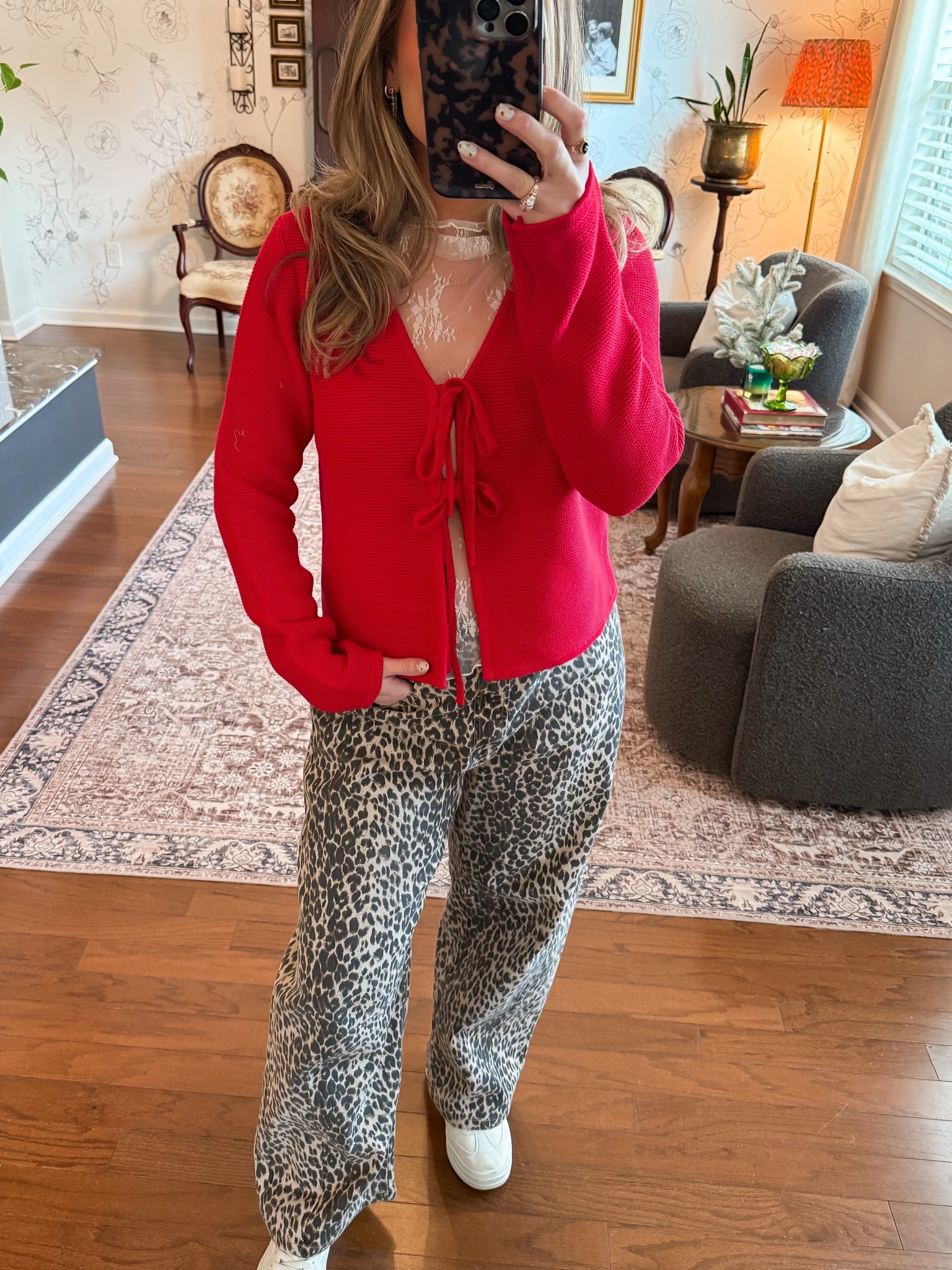 Obsessed with this outfit! 

#LTKHoliday #LTKgrwm #LTKootd