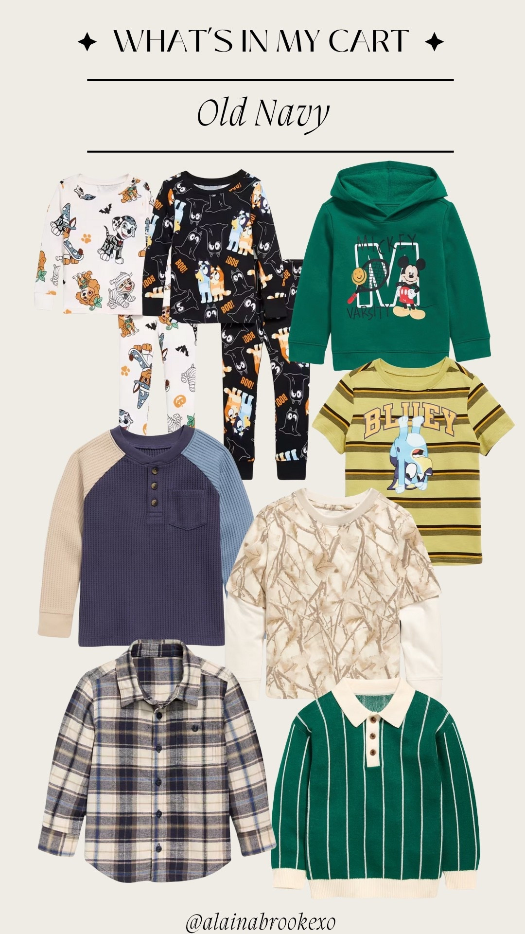 What’s in my Old Navy cart for my toddler!

#LTKKids #LTKStyleTip