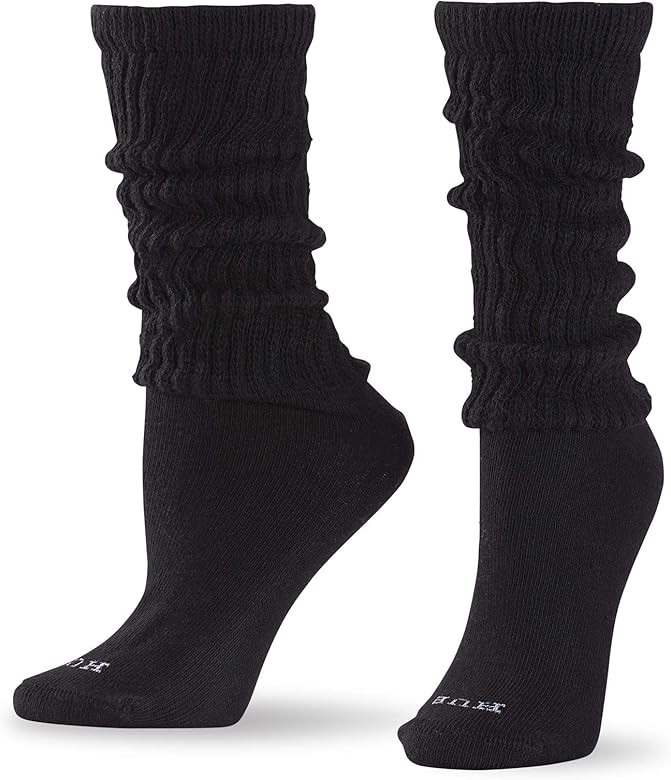 HUE Womens Slouch Sock 3 Pair Pack | Amazon (US)