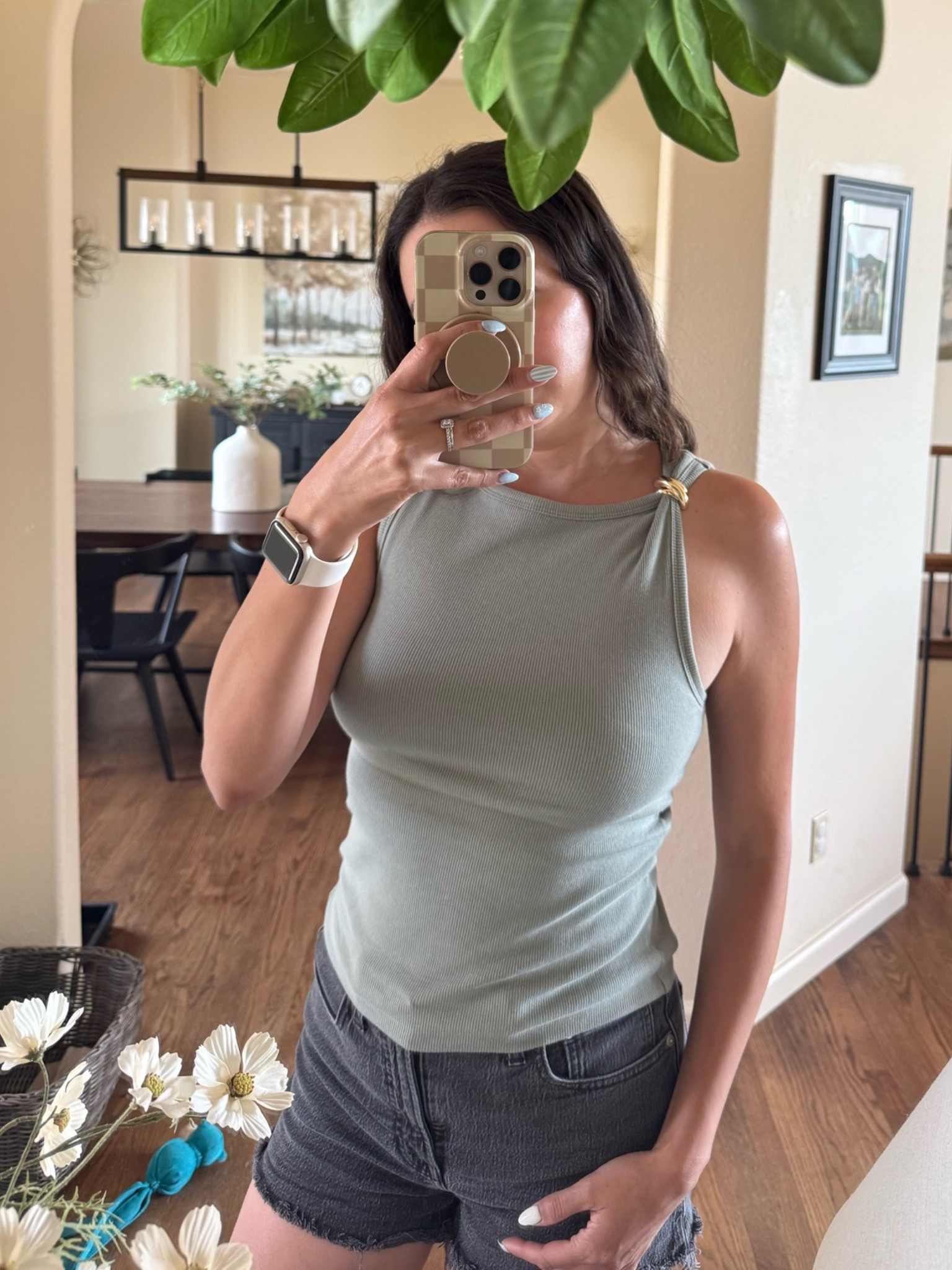One of my favorite new tanks 🤩

#LTKootd #LTKgrwm