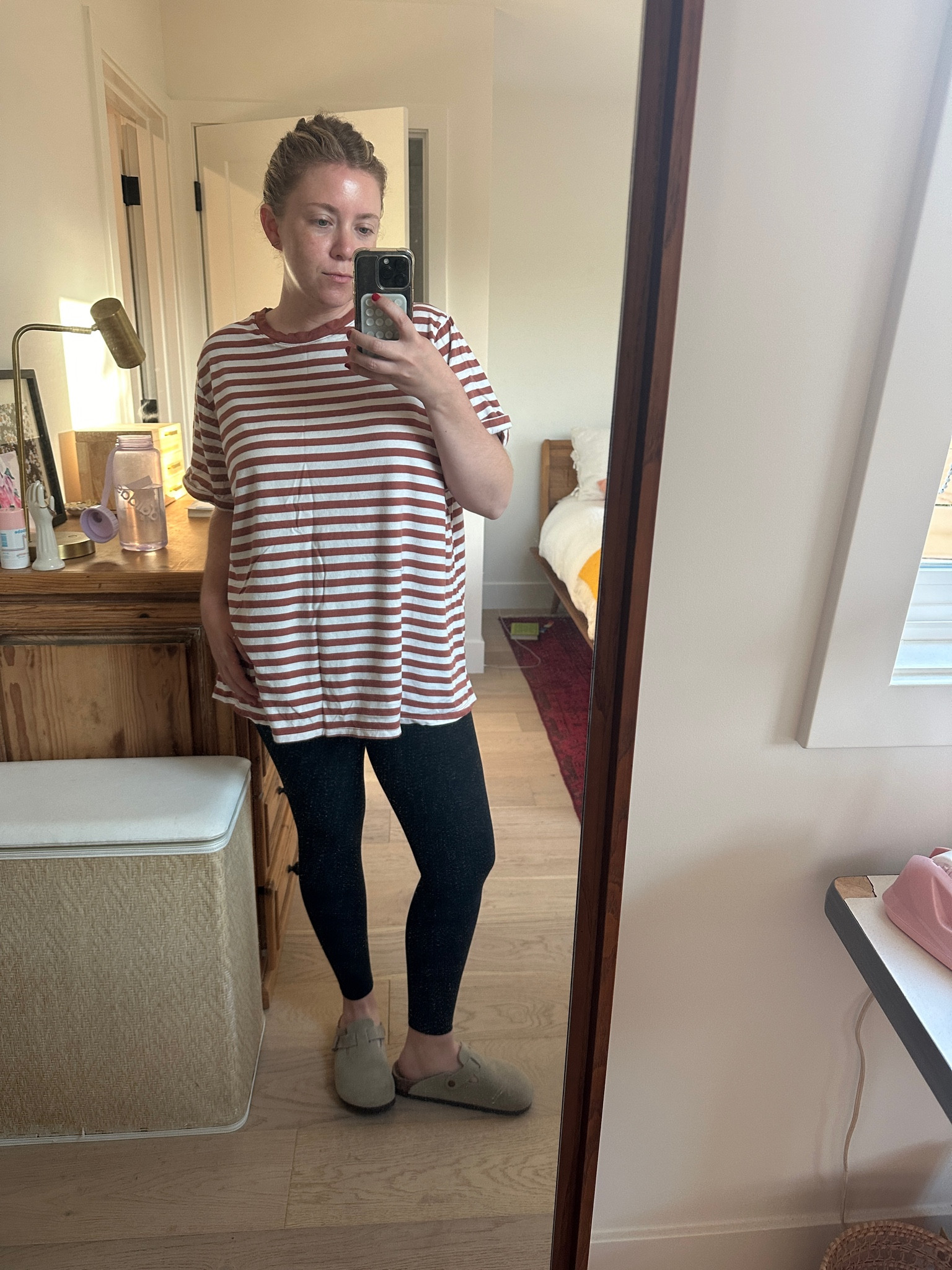 Summer clean girl aesthetic 