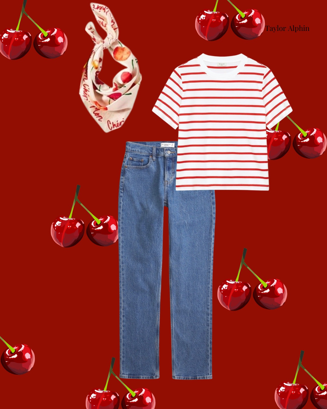 Casual Thursday OOTD 

RUN and grab a pair of these jeans, trust me. TTS for relaxed and comfortable fit. 

#Spring #CasualOutfit #SilkScarf #PopofRed

#LTKMidsize #LTKSpringSale #LTKootd