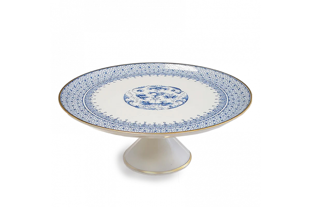 Lace Cake Stand | Lucy's Market