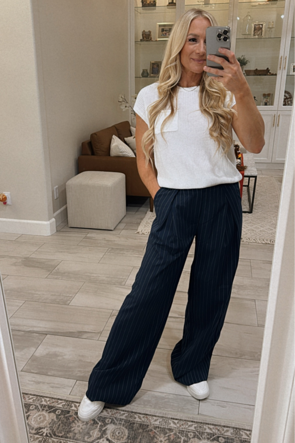 These slacks have the cutest pleats at the waist that add so much personality. The wide legs are so trendy and make them 10xs cuter than the average everyday slacks! Dress them up as workwear or dress down for a night out!

#LTKWorkwear #LTKSaleAlert #LTKxTarget
