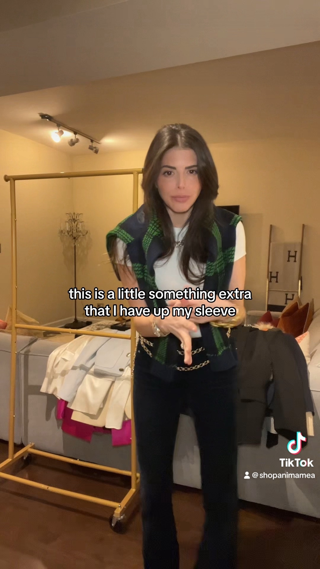 If being a garment rack girl is wrong, I don’t want to be right! This is such a helpful organization life hack for my ADHD brain 

#LTKtravel #LTKhome #LTKVideo